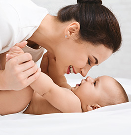 infant oral health